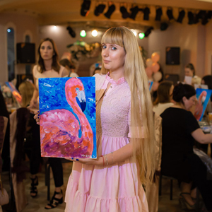 Проекту ARTandshok61 1 год