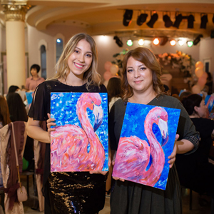 Проекту ARTandshok61 1 год