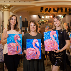 Проекту ARTandshok61 1 год