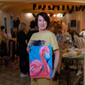 Проекту ARTandshok61 1 год