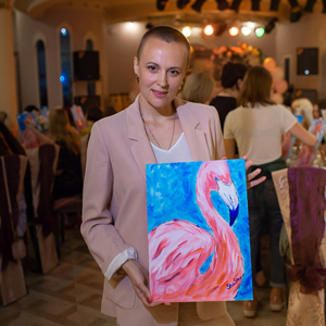 Проекту ARTandshok61 1 год