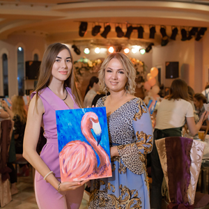 Проекту ARTandshok61 1 год