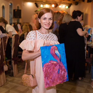 Проекту ARTandshok61 1 год