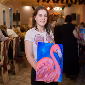 Проекту ARTandshok61 1 год