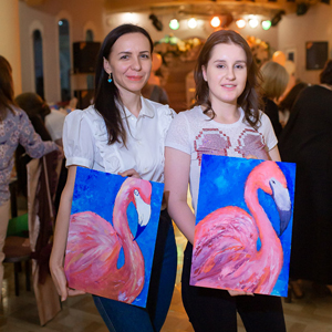 Проекту ARTandshok61 1 год