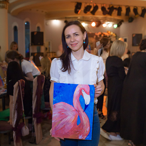 Проекту ARTandshok61 1 год