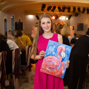 Проекту ARTandshok61 1 год