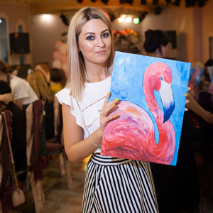 Проекту ARTandshok61 1 год