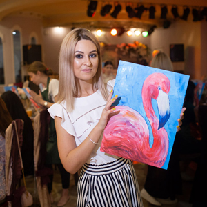 Проекту ARTandshok61 1 год