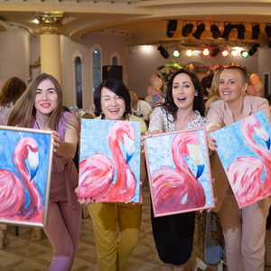 Проекту ARTandshok61 1 год