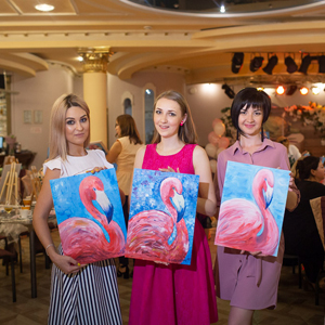 Проекту ARTandshok61 1 год