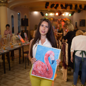 Проекту ARTandshok61 1 год