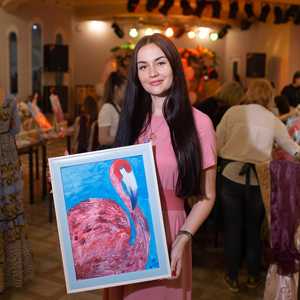 Проекту ARTandshok61 1 год