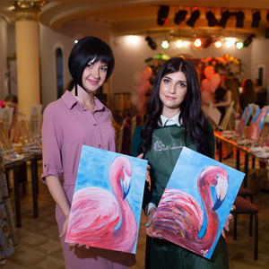 Проекту ARTandshok61 1 год