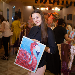 Проекту ARTandshok61 1 год