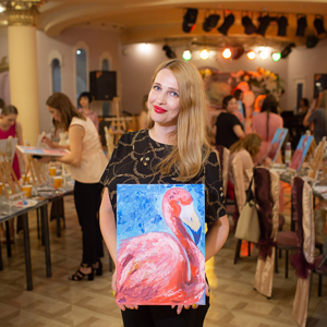 Проекту ARTandshok61 1 год