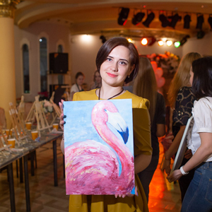 Проекту ARTandshok61 1 год