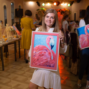 Проекту ARTandshok61 1 год