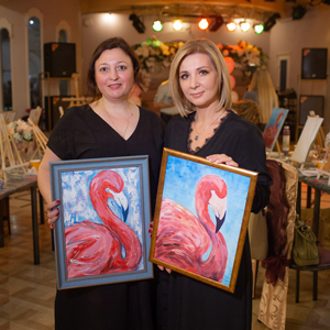 Проекту ARTandshok61 1 год