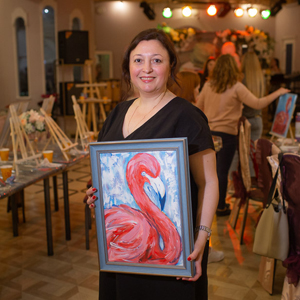 Проекту ARTandshok61 1 год