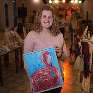 Проекту ARTandshok61 1 год