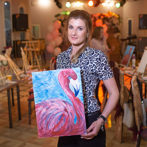 Проекту ARTandshok61 1 год