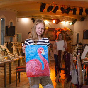 Проекту ARTandshok61 1 год