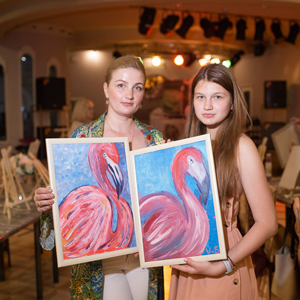 Проекту ARTandshok61 1 год