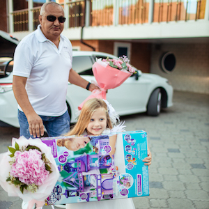 Детский праздник в ресторане Интеграл шахты