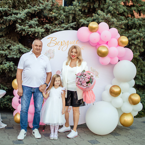 Детский праздник в ресторане Интеграл шахты