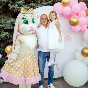 Детский праздник в ресторане Интеграл шахты