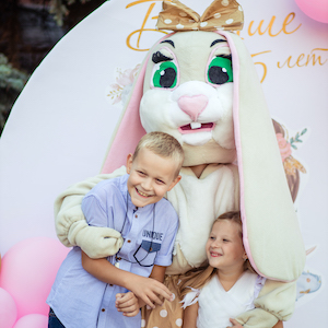 Детский праздник в ресторане Интеграл шахты