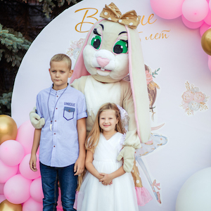 Детский праздник в ресторане Интеграл шахты