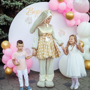 Детский праздник в ресторане Интеграл шахты