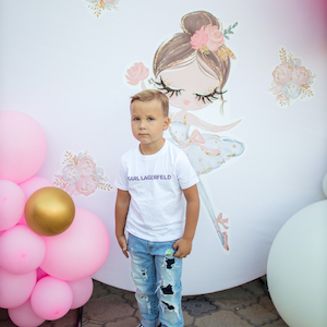 Детский праздник в ресторане Интеграл шахты