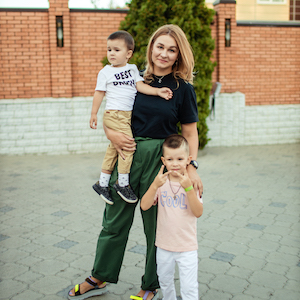 Детский праздник в ресторане Интеграл шахты