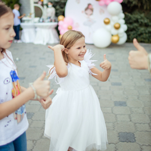 Детский праздник в ресторане Интеграл шахты