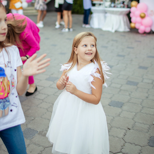 Детский праздник в ресторане Интеграл шахты