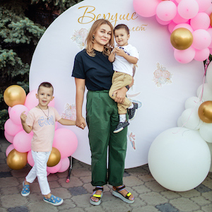 Детский праздник в ресторане Интеграл шахты