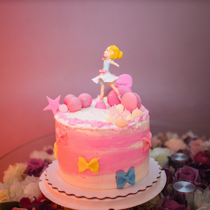 Детский праздник в ресторане Интеграл шахты