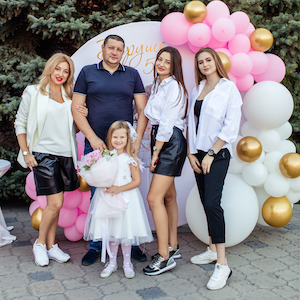 Детский праздник в ресторане Интеграл шахты