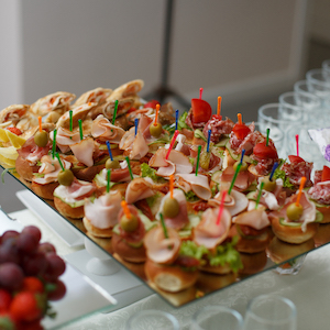 Кейтеринг Шахты