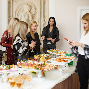 Кейтеринг Шахты