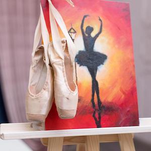 Artandshock в ресторане Интеграл