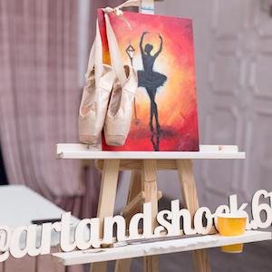 Artandshock в ресторане Интеграл