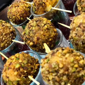 Корпоратив в офисе от ресторана Интеграл