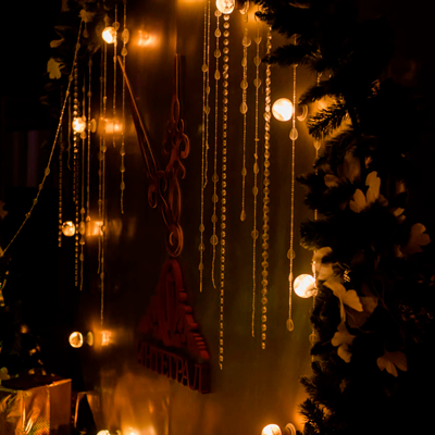 Новогоднее меню и выездные корпоративы