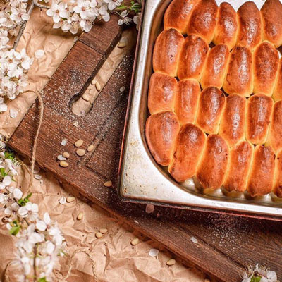 Самые вкусные пирожки