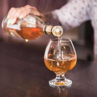 Винная карта в ресторане Интеграл