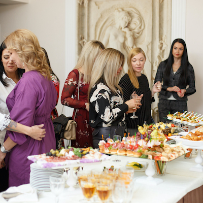 Кейтеринг в ресторане Интеграл